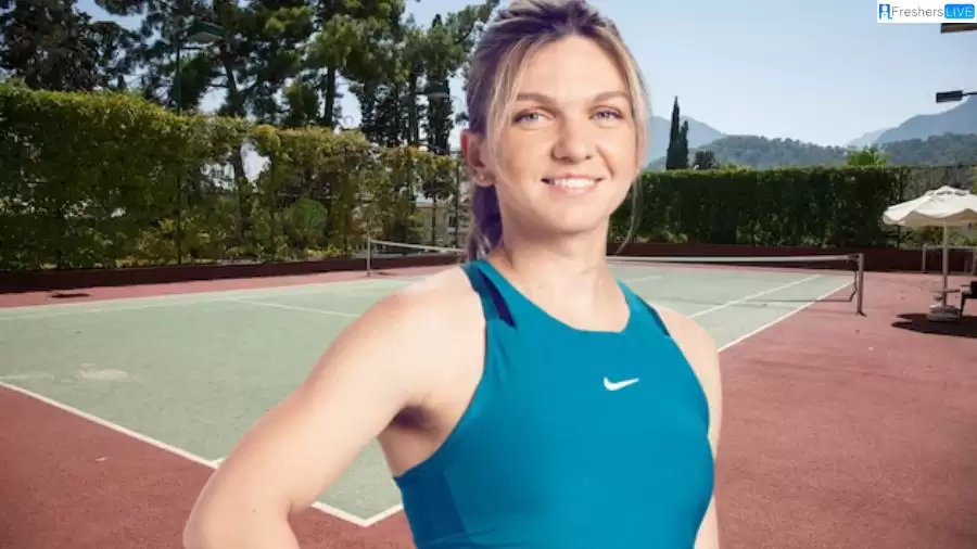 What Happened to Simona Halep? Where is Simona Halep?