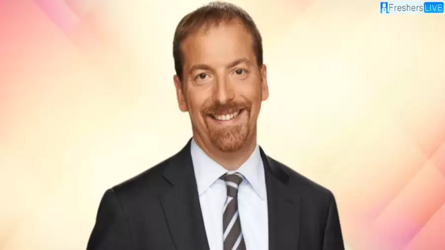 Where is Chuck Todd Going After Meet The Press? What Happened to Chuck Todd?