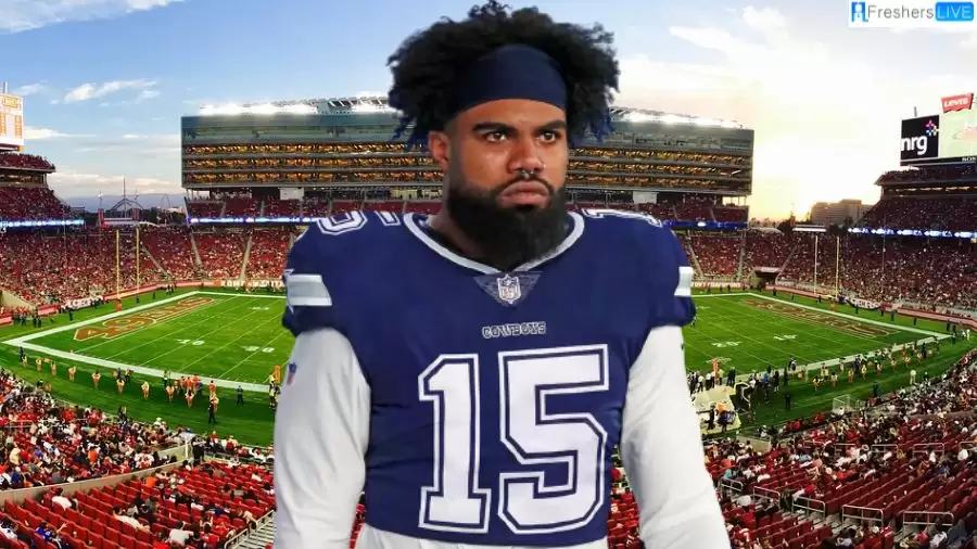 Where is Ezekiel Elliott? What Happened To Ezekiel Elliott Dallas Cowboys? Who is Ezekiel Elliott Playing For?