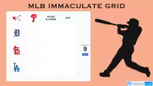 Which Los Angeles Dodgers players have won the Silver Slugger award? MLB Immaculate Grid Answers for September 15 2023