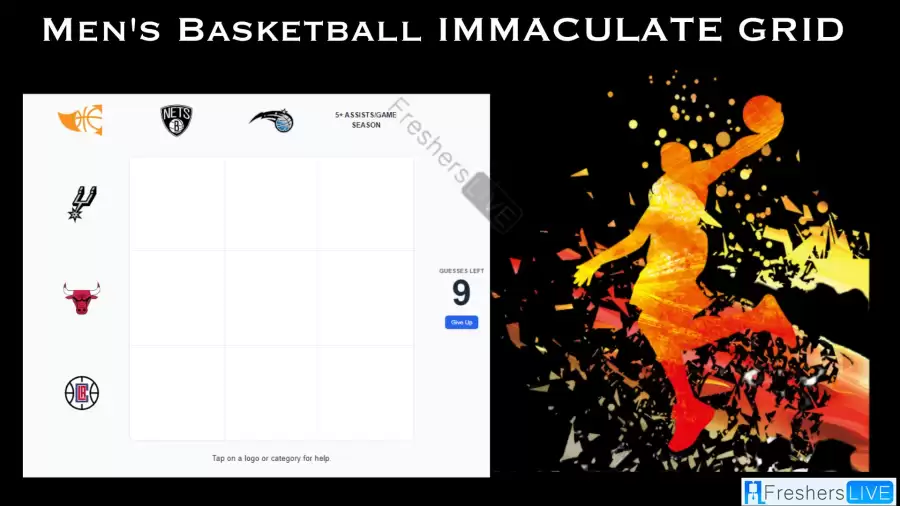 Which Players Have Played for Both Chicago Bulls and Brooklyn Nets in Their Careers? Men's Basketball Immaculate Grid answers September 26 2023