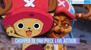 Who is Chopper in One Piece Live Action? Who Plays Chopper in One Piece Live Action?