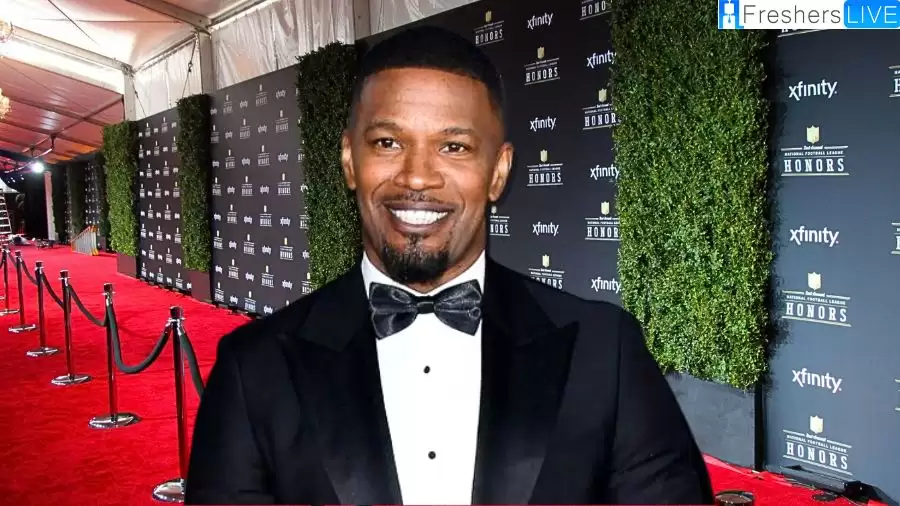 Who is Jamie Foxx? Jamie Foxx Age, Bio, Instagram, and More