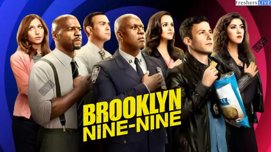 Why is Brooklyn 99 Only in French on Netflix? How to Watch  Brooklyn 99 in English on Netflix?