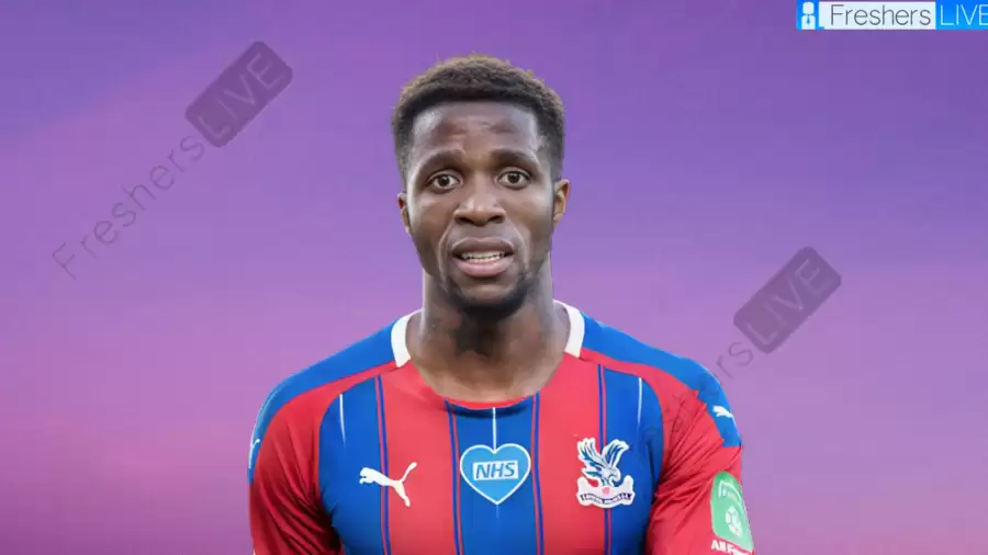 Wilfried Zaha Net Worth in 2023 How Rich is He Now?