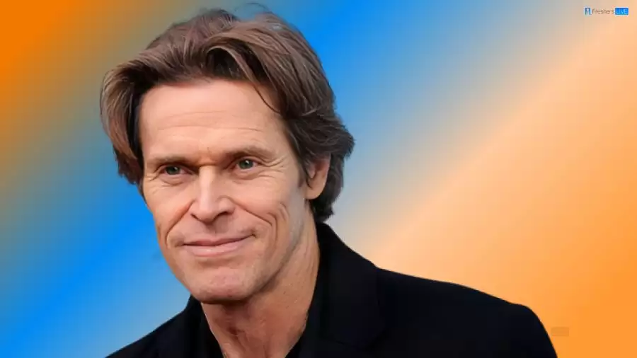 Willem Dafoe Ethnicity, What is Willem Dafoe's Ethnicity?