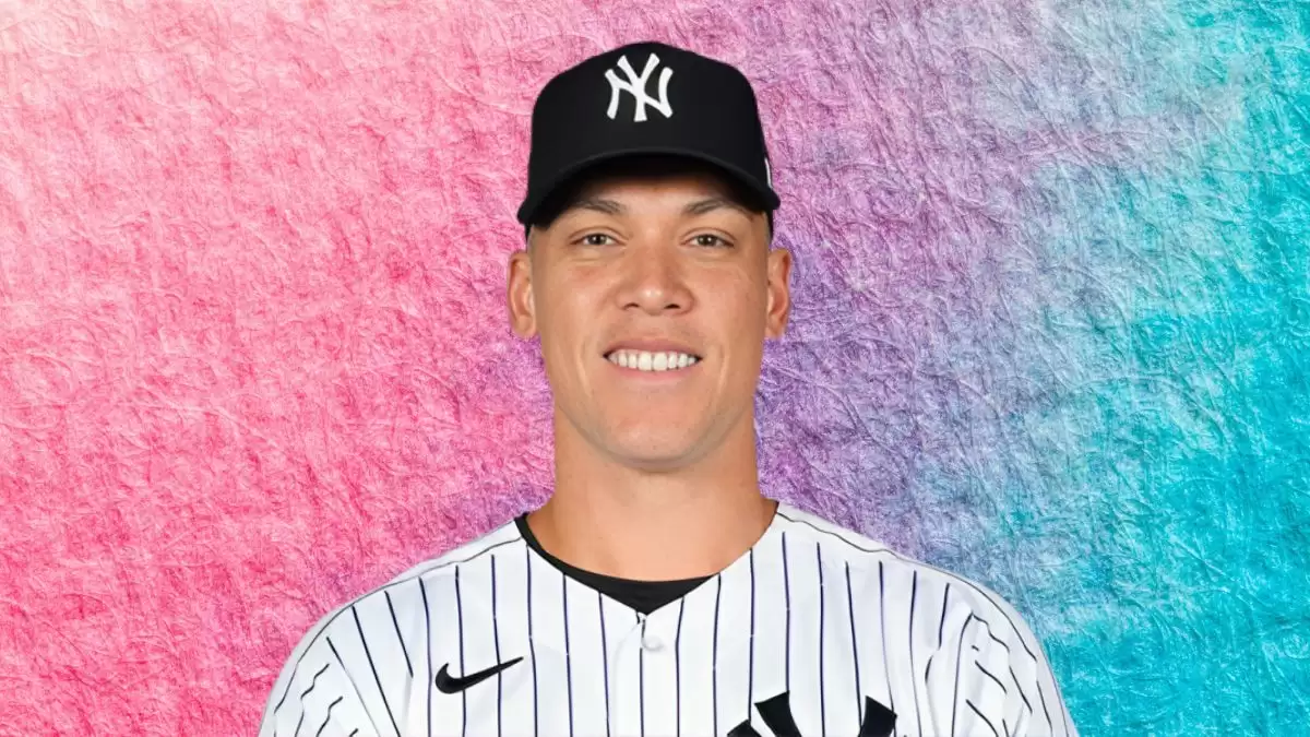 Aaron Judge Religion What Religion is Aaron Judge? Is Aaron Judge a Christianity?