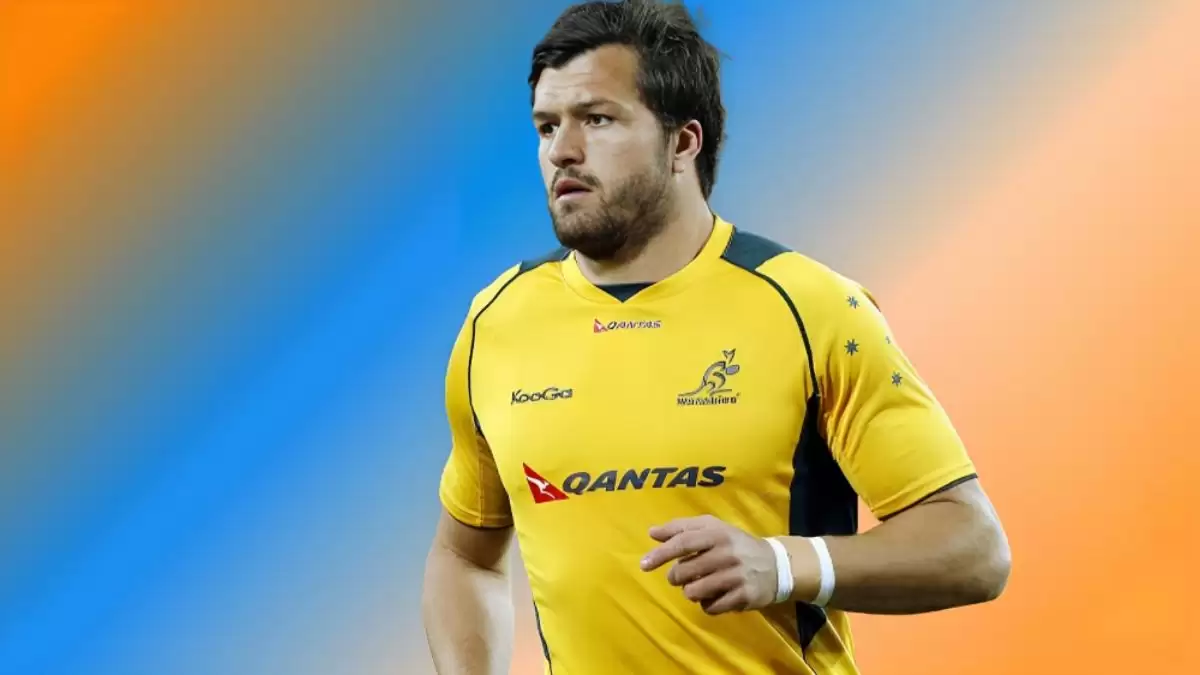 Adam Ashley-Cooper Net Worth in 2023 How Rich is He Now?