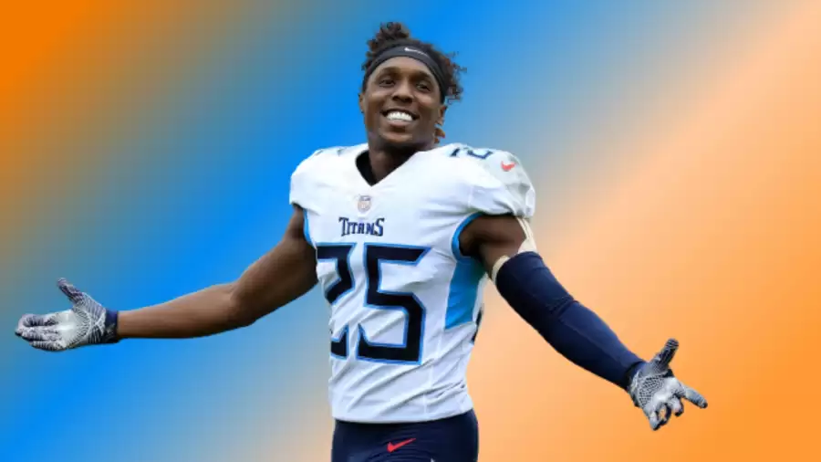 Adoree' Jackson Net Worth in 2023 How Rich is He Now?