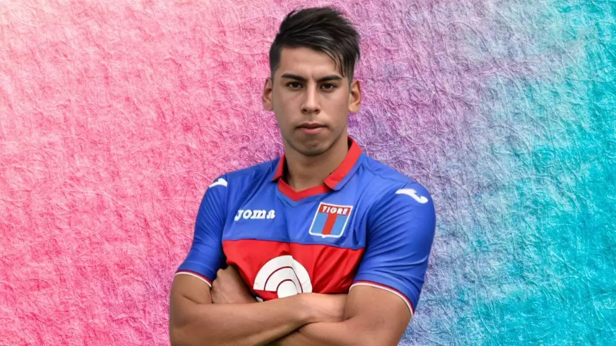 Agustin Cardozo Net Worth in 2023 How Rich is He Now?