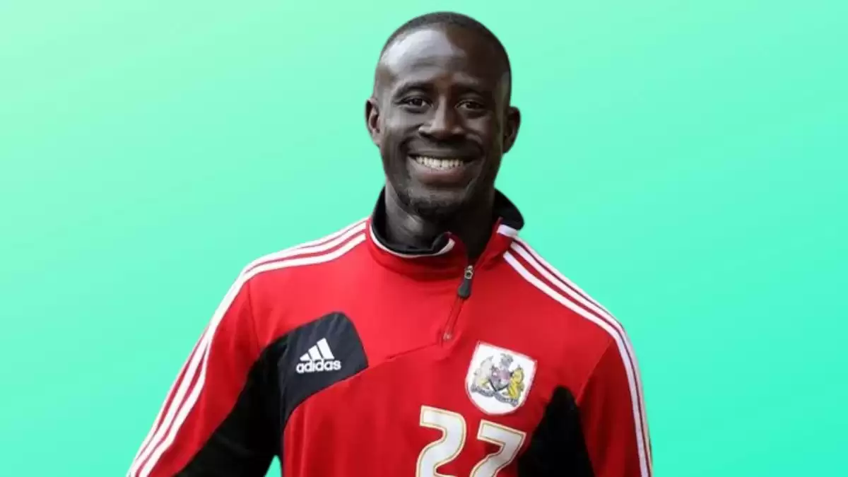 Albert Adomah Net Worth in 2023 How Rich is He Now?