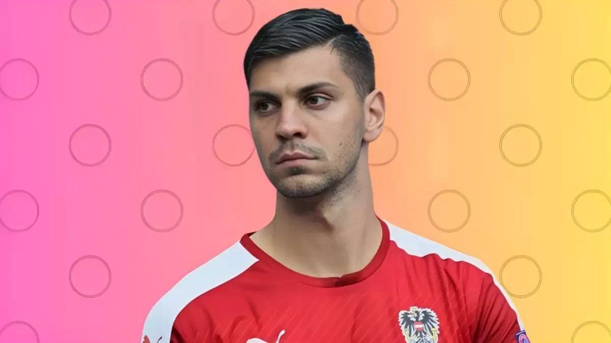 Aleksandar Dragovic Net Worth in 2023 How Rich is He Now?