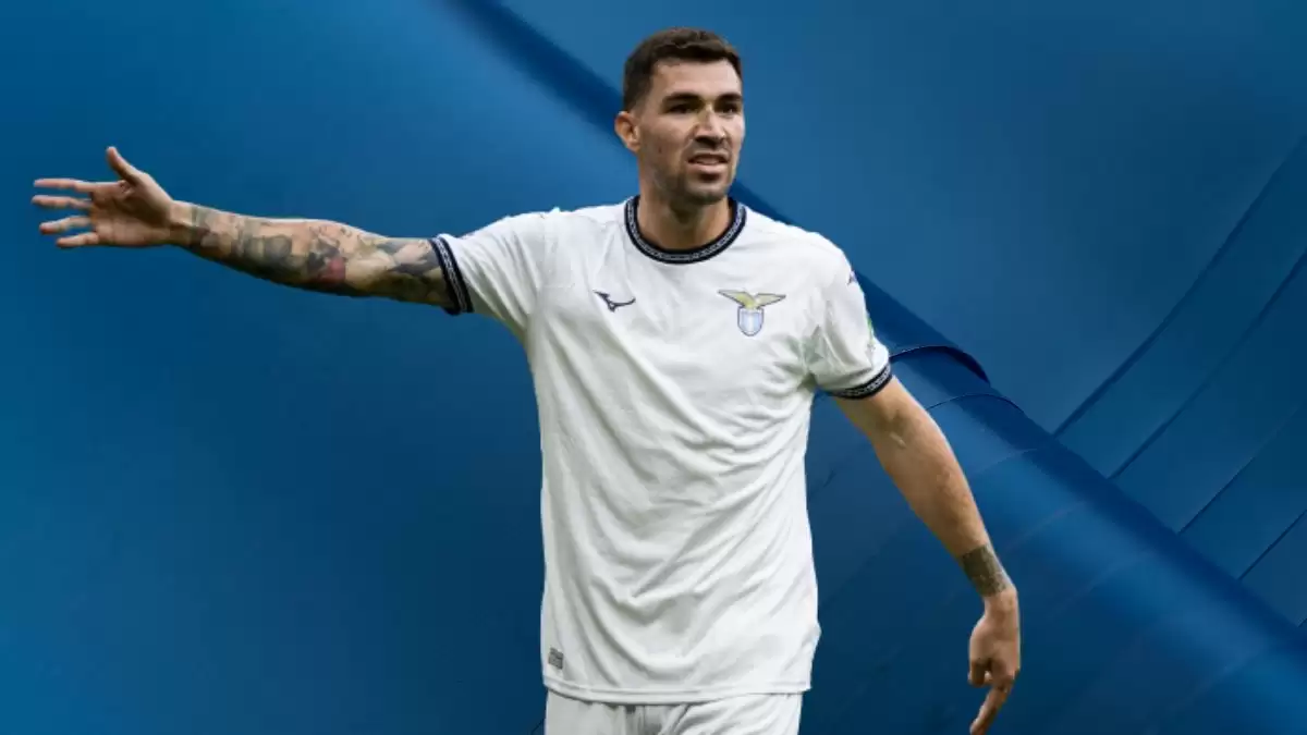 Alessio Romagnoli Net Worth in 2023 How Rich is He Now?