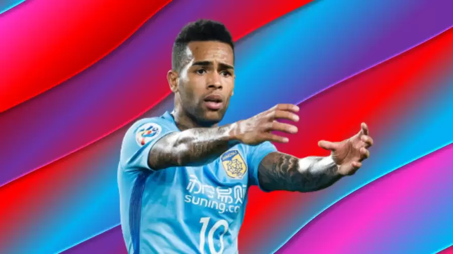 Alex Teixeira Net Worth in 2023 How Rich is He Now?