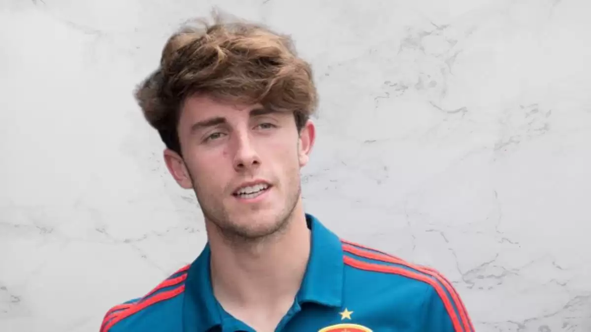 Alvaro Odriozola Net Worth in 2023 How Rich is He Now?