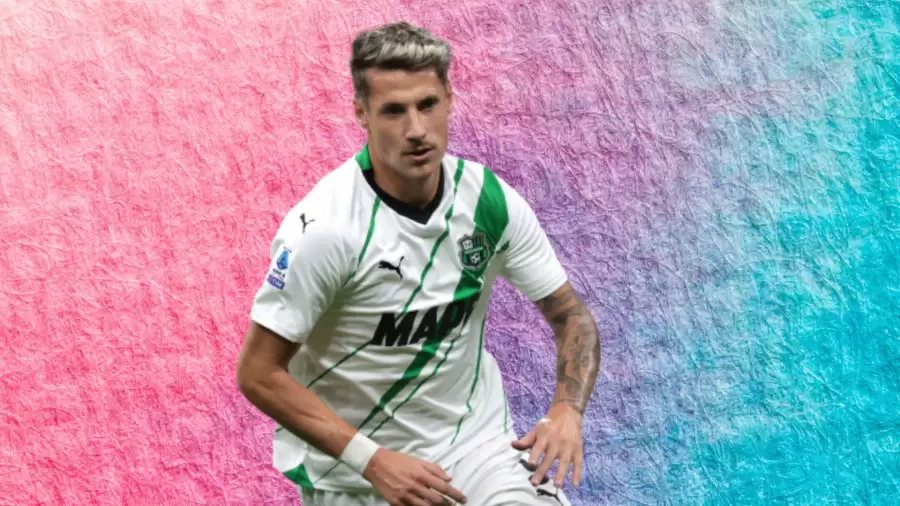 Andrea Pinamonti Net Worth in 2023 How Rich is He Now?