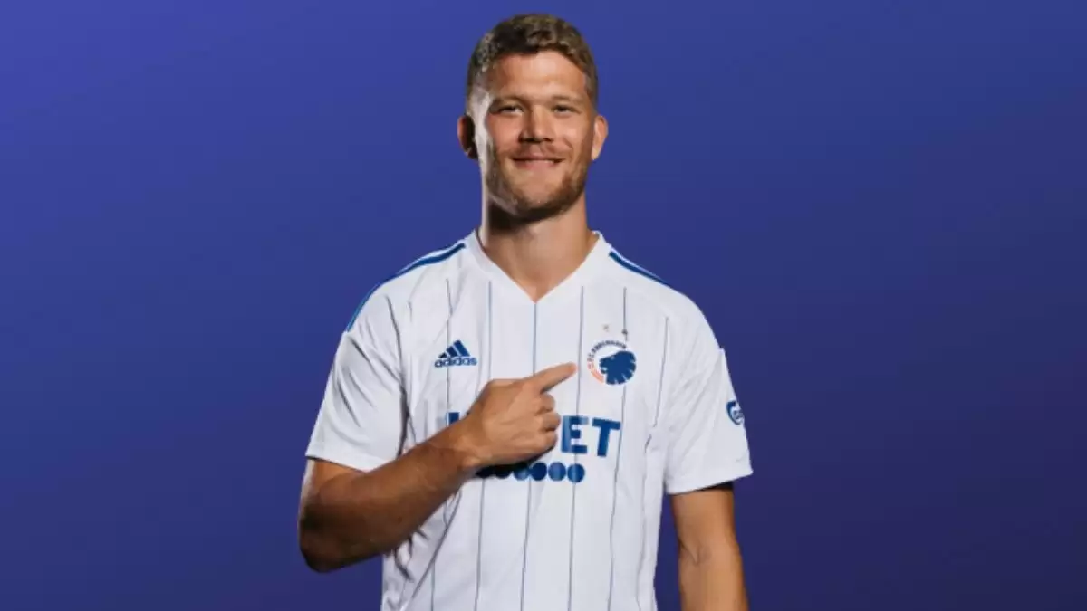 Andreas Cornelius Net Worth in 2023 How Rich is He Now?