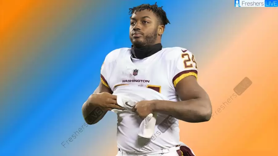 Antonio Gibson Net Worth in 2023 How Rich is He Now?