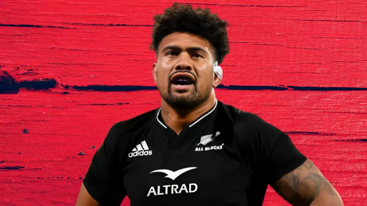 Ardie Savea Net Worth in 2023 How Rich is He Now?