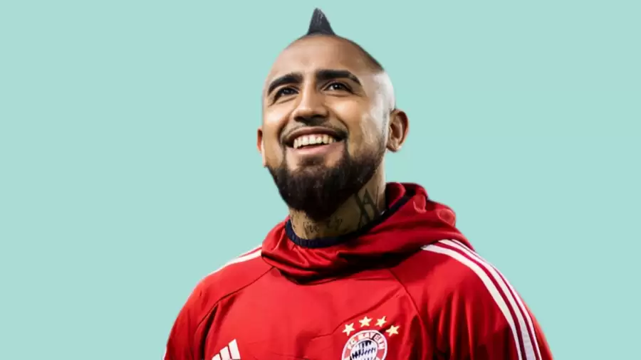 Arturo Vidal Ethnicity, What is Arturo Vidal's Ethnicity?