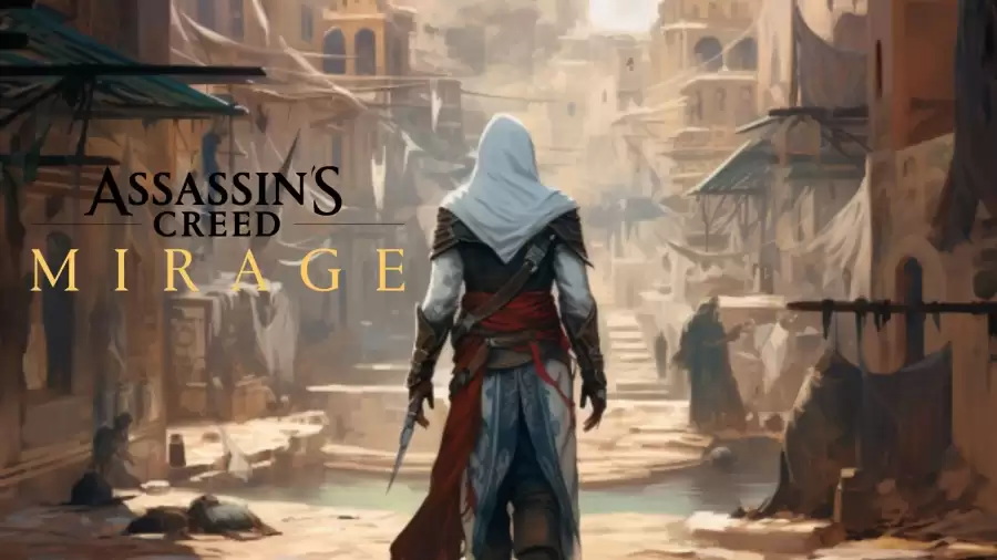 Assassin's Creed Mirage The Kidnapped Scholar Contract Guide and Walkthrough