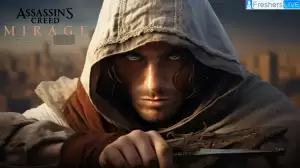 Assassins Creed Mirage Update 1.0.2 Patch Notes