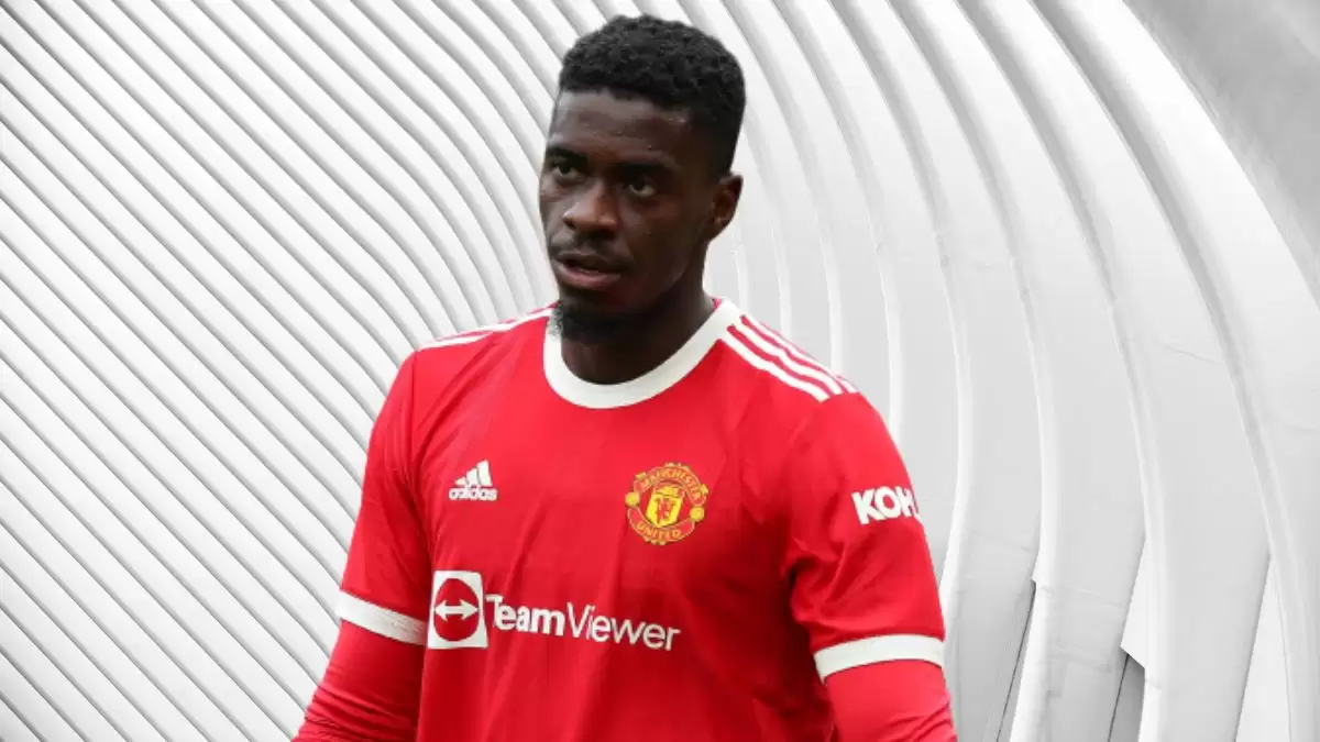 Axel Tuanzebe Net Worth in 2023 How Rich is He Now?