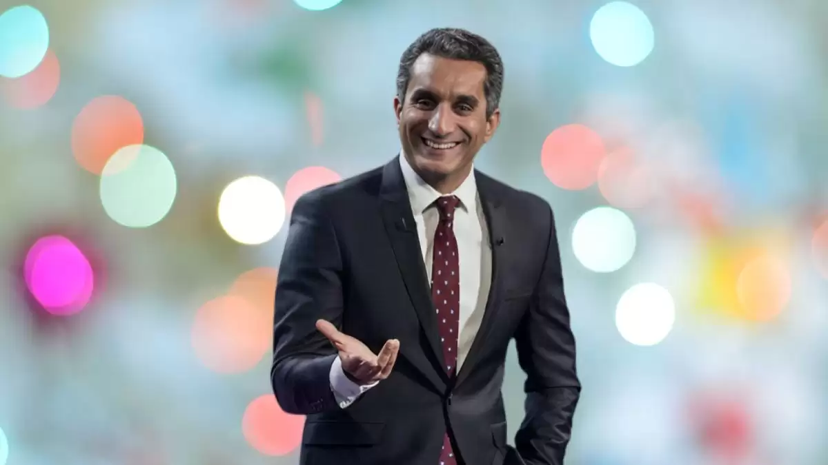 Bassem Youssef Religion What Religion is Bassem Youssef? Is Bassem Youssef a Muslim?