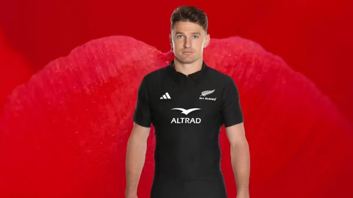 Beauden Barrett Net Worth in 2023 How Rich is He Now?