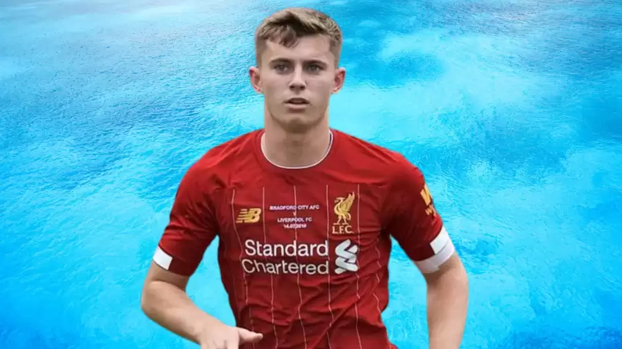 Ben Woodburn Net Worth in 2023 How Rich is He Now?