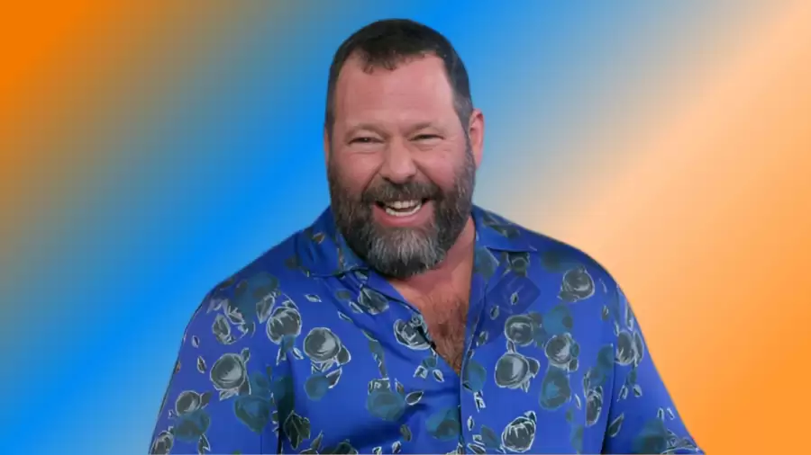 Bert Kreischer Ethnicity, What is Bert Kreischer's Ethnicity?