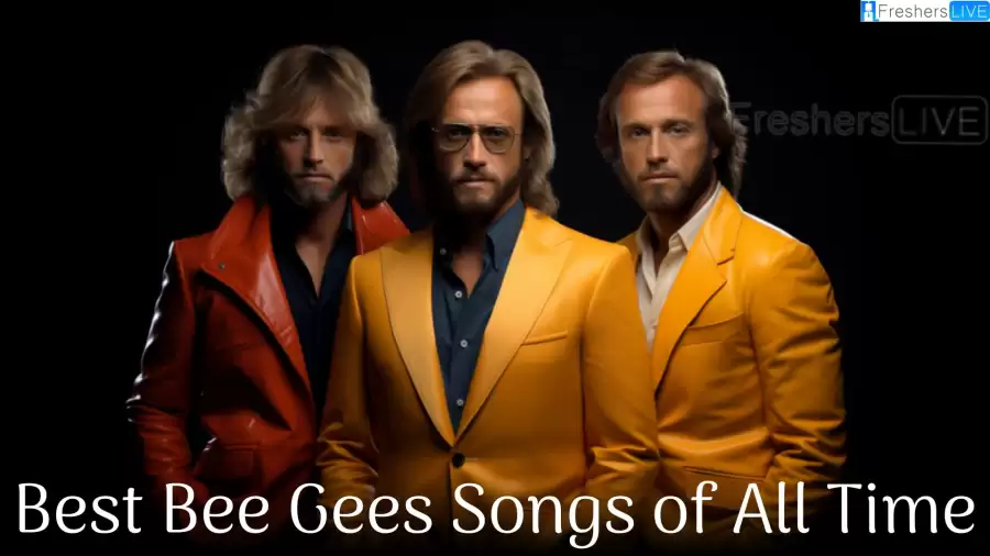 Best Bee Gees Songs of All Time - Top 10 Infectious Melodies and Tunes