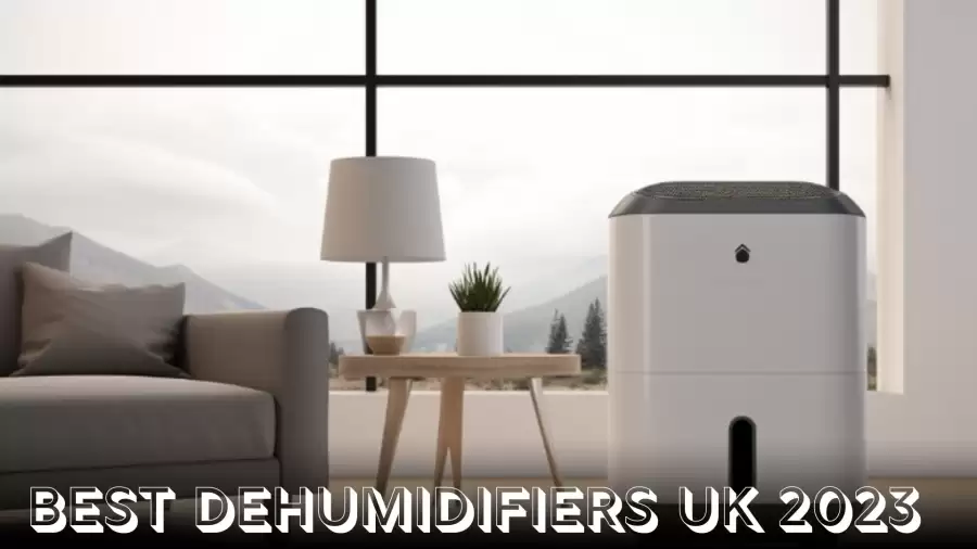 Best Dehumidifiers UK 2023 - Stay Dry and Comfortable