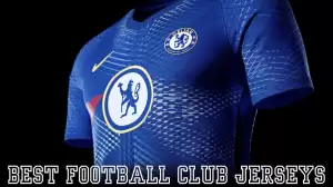 Best Football Club Jerseys - Top 10 Timeless Elegance