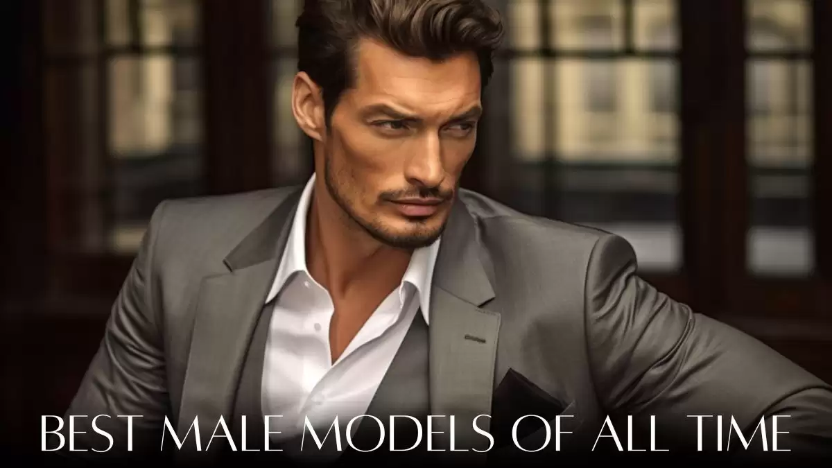 Best Male Models of All Time - Top 10 Successful Men