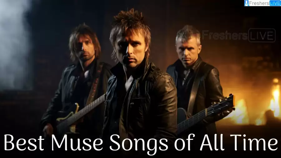 Best Muse Songs of All Time - Top 10 Journey Through Innovation