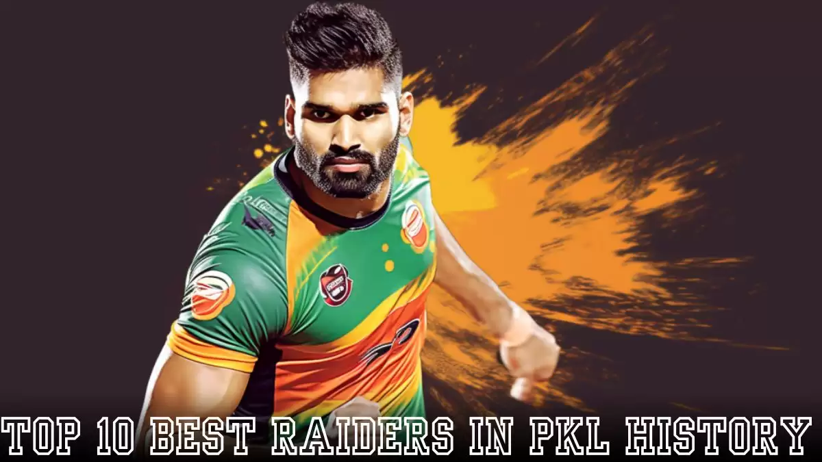 Best Raiders in PKL History - Top 10 Legends