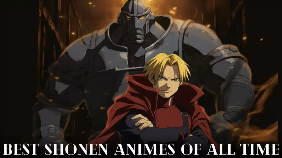 Best Shonen Animes of All Time - Top 10 Excellence for Young Audiences