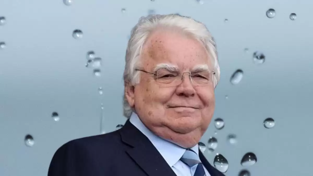 Bill Kenwright Net Worth in 2023 How Rich is Bill Kenwright?