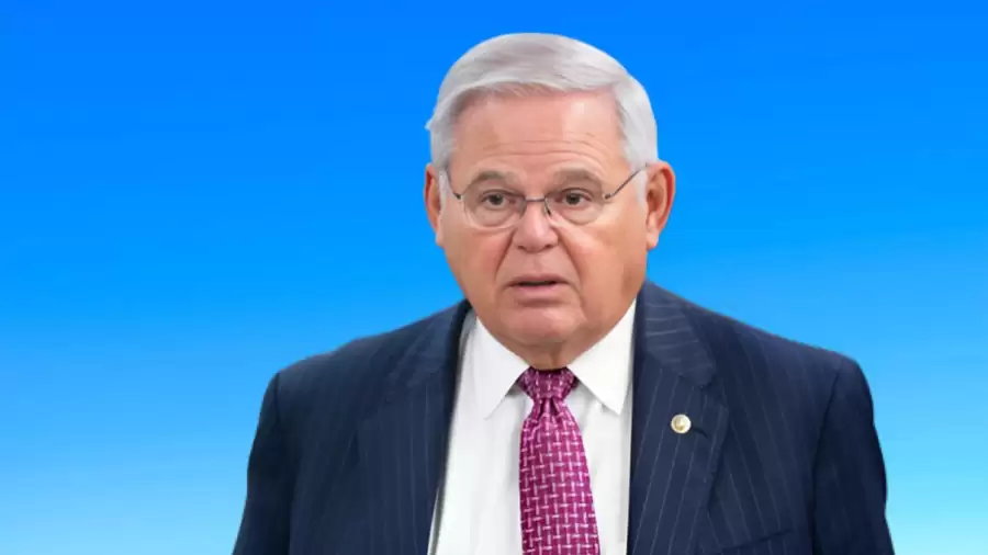 Bob Menendez Ethnicity, What is Bob Menendez's Ethnicity?