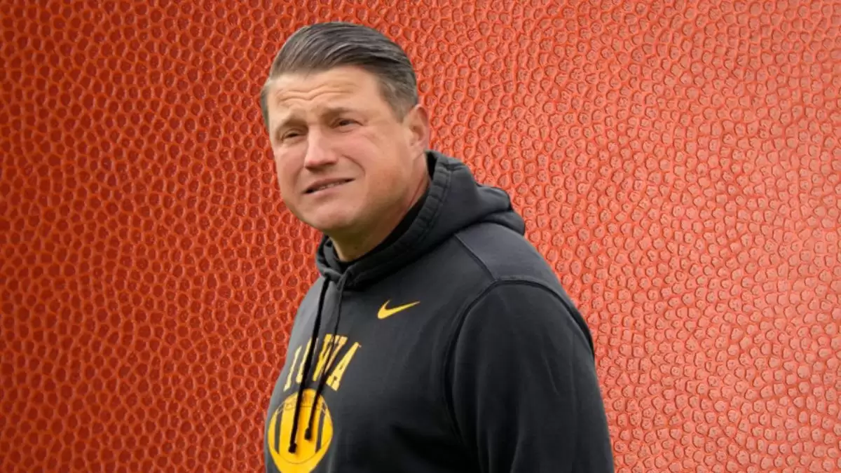 Brian Ferentz Net Worth in 2023 How Rich is He Now?