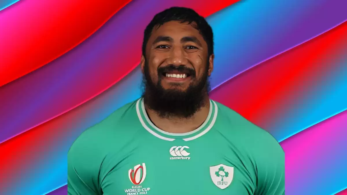 Who are Bundee Aki's Parents? Meet Hercules Aki and Sautia Aki