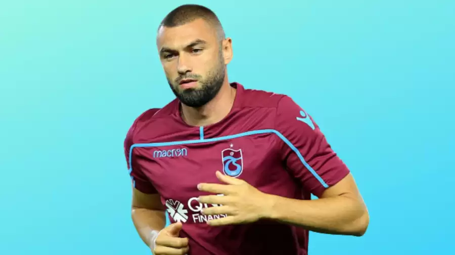 Burak Yilmaz Net Worth in 2023 How Rich is He Now?