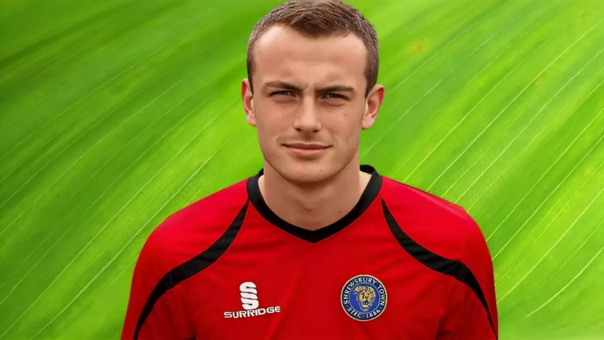 Callum Burton Net Worth in 2023 How Rich is He Now?