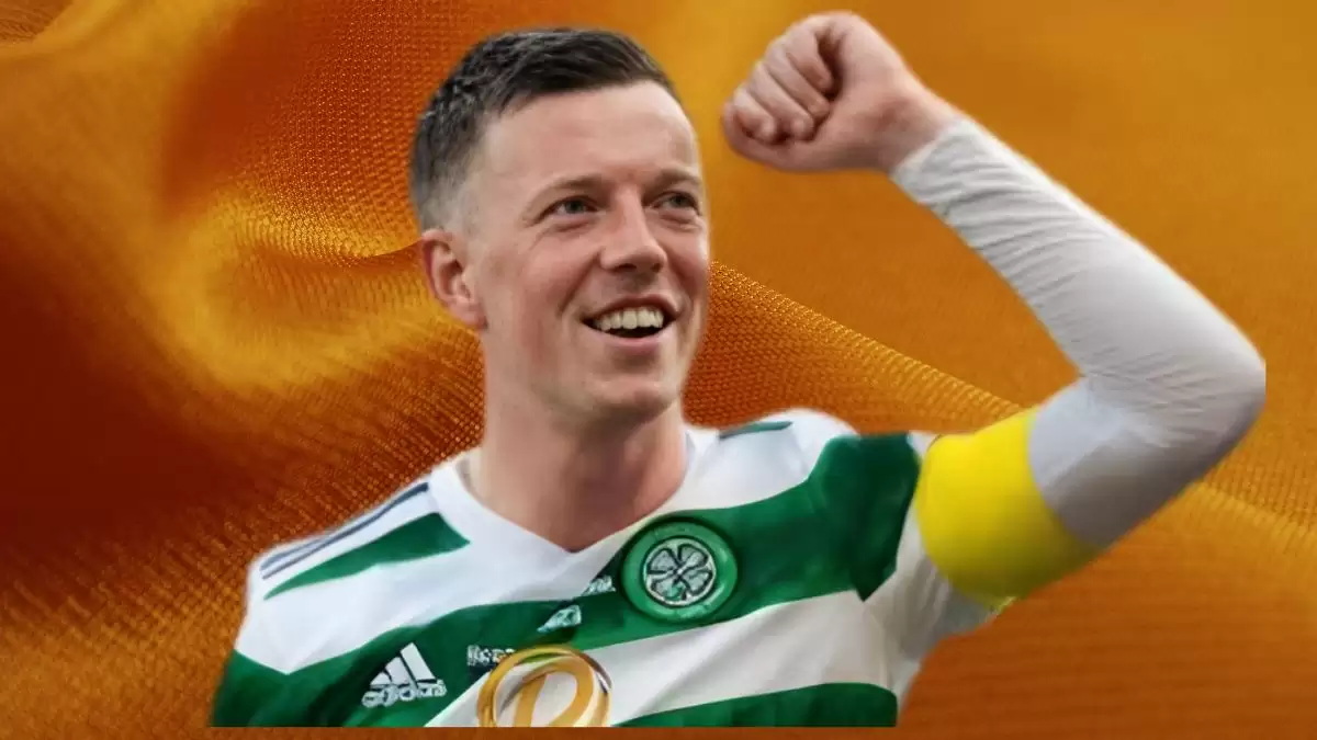 Callum Mcgregor Net Worth in 2023 How Rich is He Now?