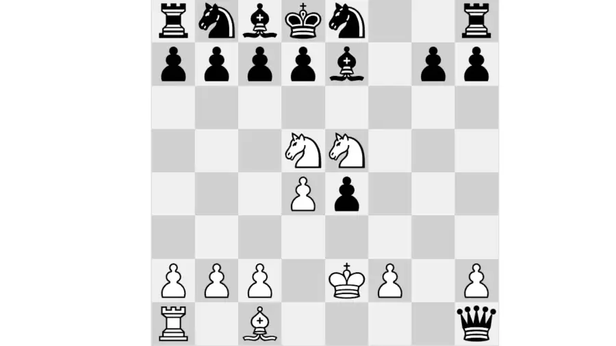 Can You Solve This Chess Puzzle Using Only A Single Move?