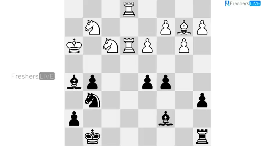 Can You Win This Chess Puzzle in Just One Move?