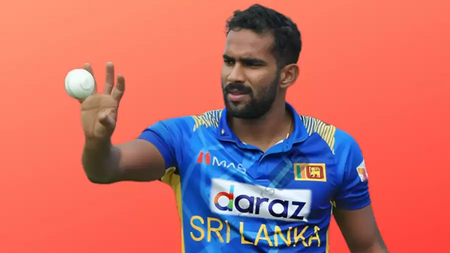 Who are Chamika Karunaratne Parents? Meet Louis Karunaratne