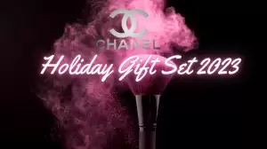 Chanel Holiday Gift Set 2023, Chanel Holiday 2023 Makeup Collection