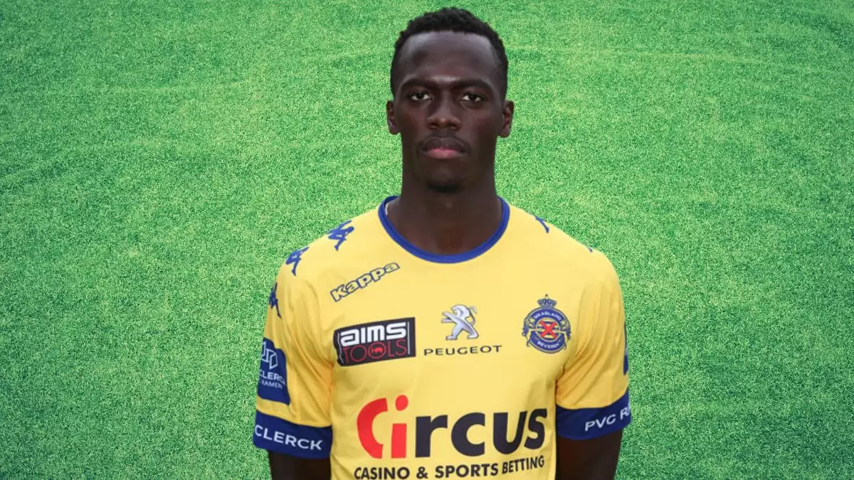 Cherif Ndiaye Net Worth in 2023 How Rich is He Now?